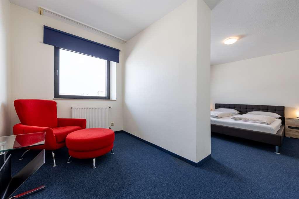 Trip Inn Hotel Frankfurt Airport Рюссельсгайм Номер фото