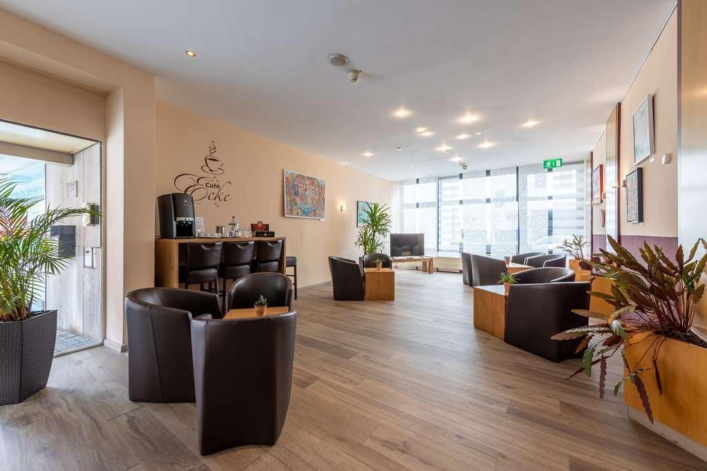 Trip Inn Hotel Frankfurt Airport Рюссельсгайм Інтер'єр фото