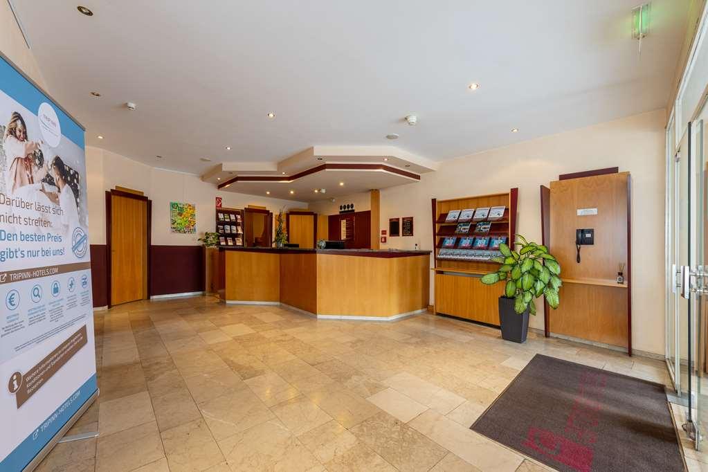 Trip Inn Hotel Frankfurt Airport Рюссельсгайм Екстер'єр фото