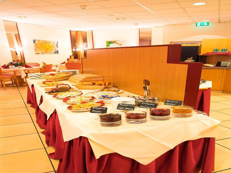 Trip Inn Hotel Frankfurt Airport Рюссельсгайм Екстер'єр фото