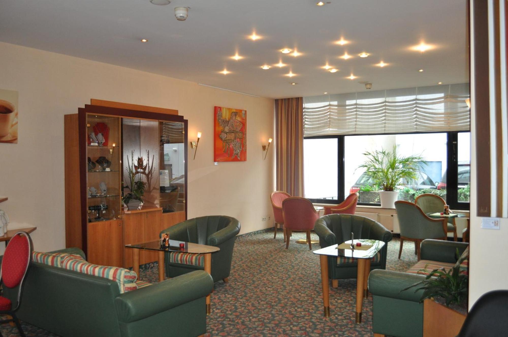 Trip Inn Hotel Frankfurt Airport Рюссельсгайм Екстер'єр фото