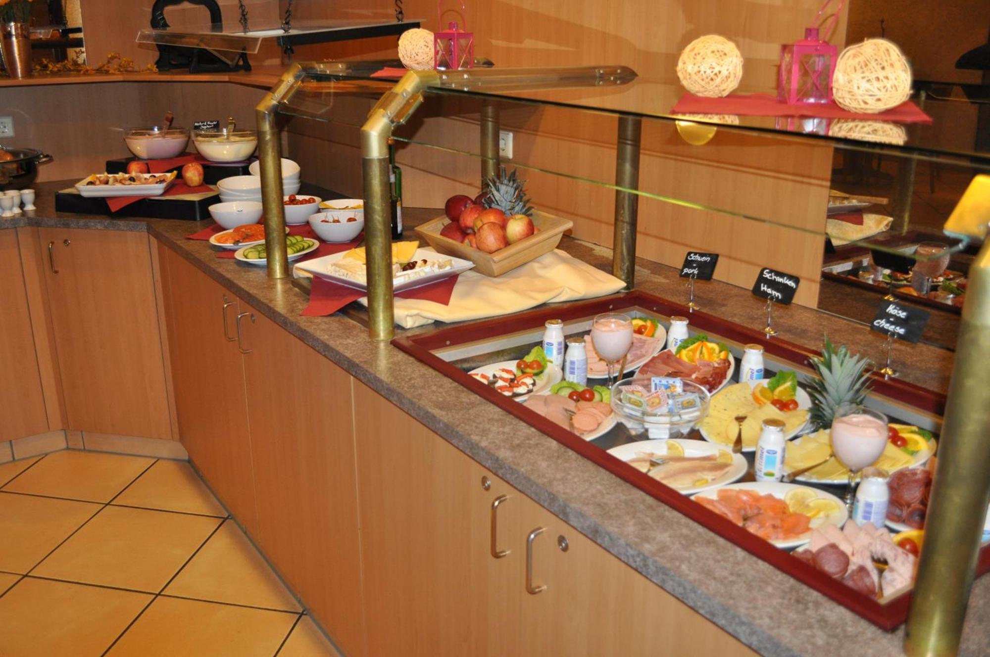 Trip Inn Hotel Frankfurt Airport Рюссельсгайм Екстер'єр фото