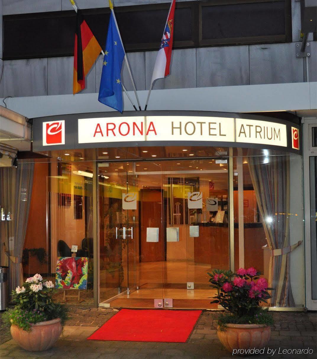 Trip Inn Hotel Frankfurt Airport Рюссельсгайм Екстер'єр фото