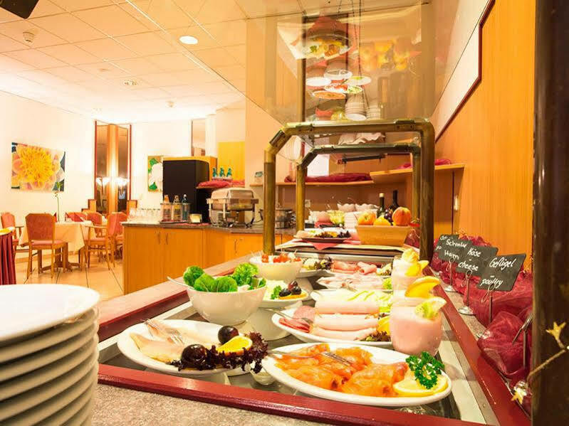 Trip Inn Hotel Frankfurt Airport Рюссельсгайм Екстер'єр фото